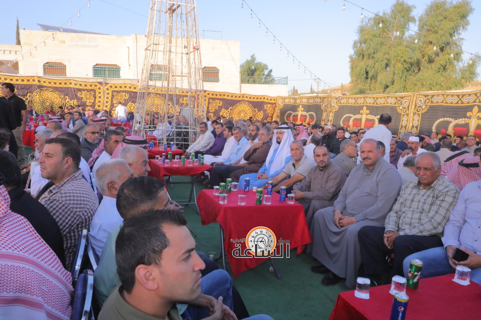 Madar Al-Saa Images 0.6329585453277404