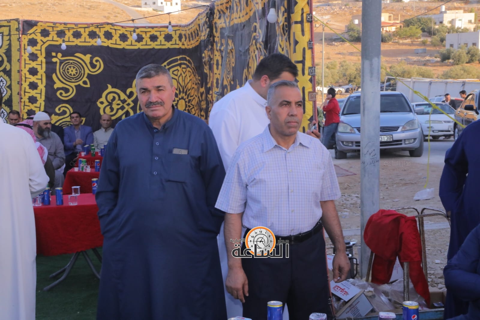 Madar Al-Saa Images 0.0731673213915991