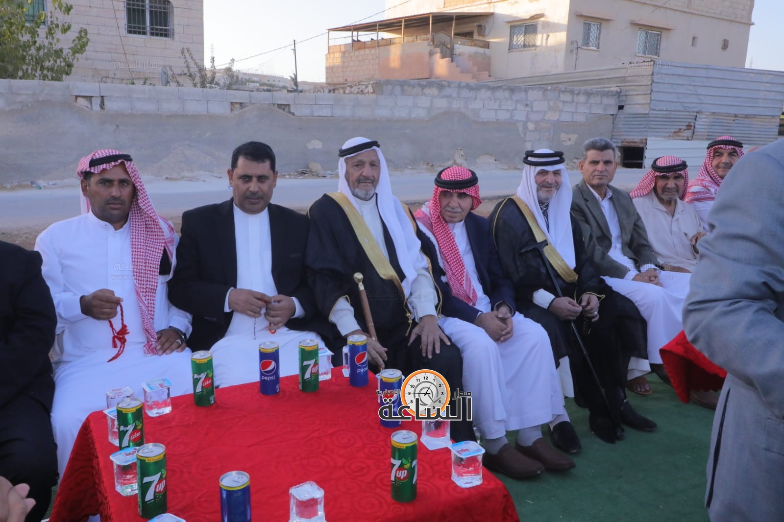 Madar Al-Saa Images 0.1644655103424173