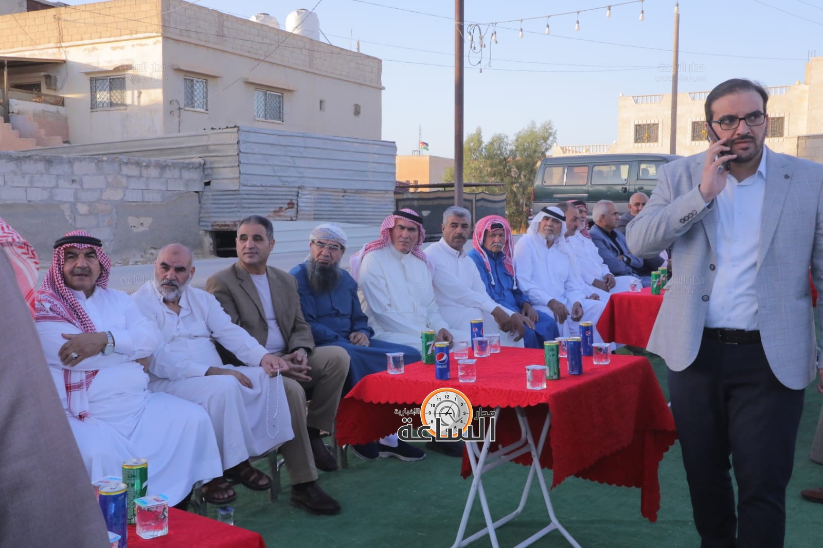 Madar Al-Saa Images 0.14925144590490613