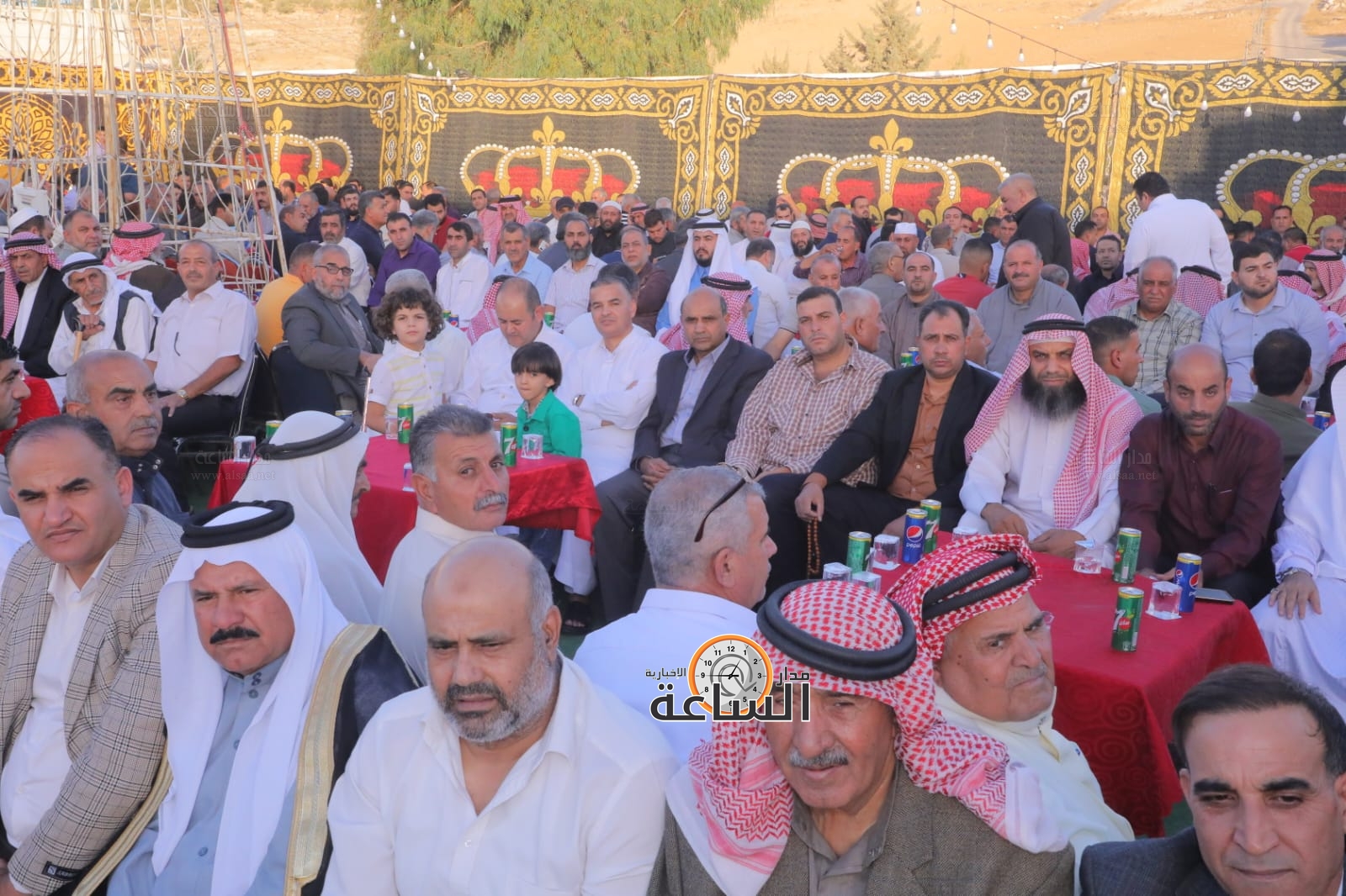 Madar Al-Saa Images 0.4856739945420865