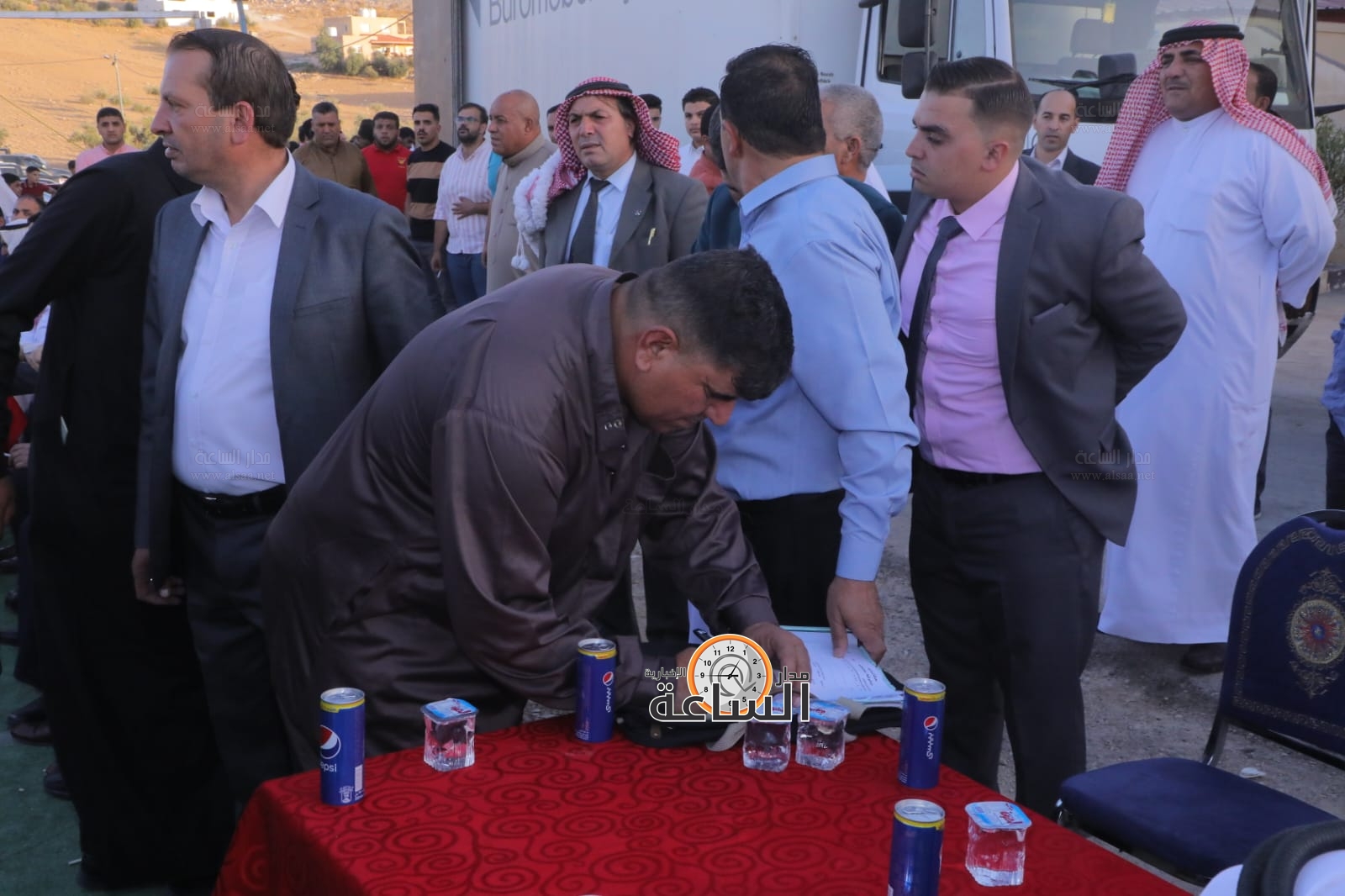 Madar Al-Saa Images 0.45799071552046566