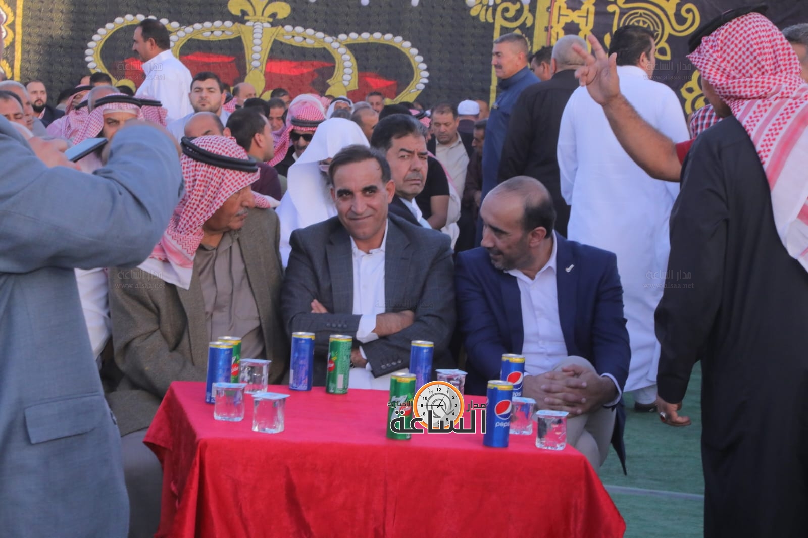 Madar Al-Saa Images 0.2243380635148895