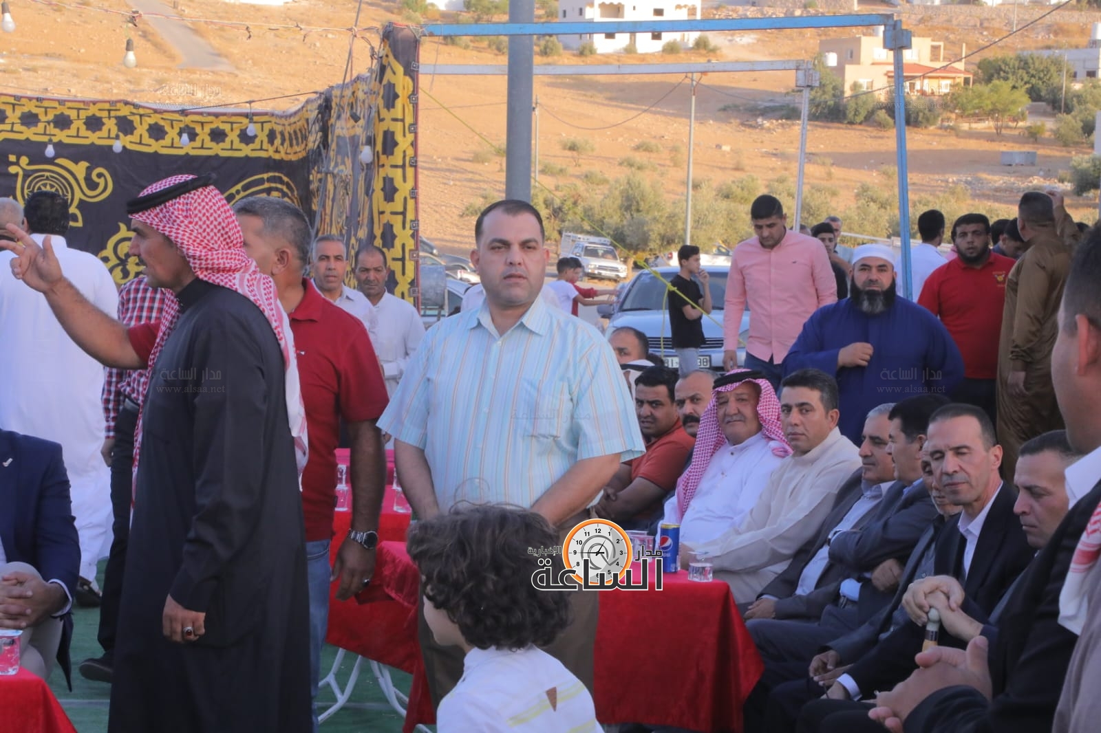 Madar Al-Saa Images 0.7728257470517637