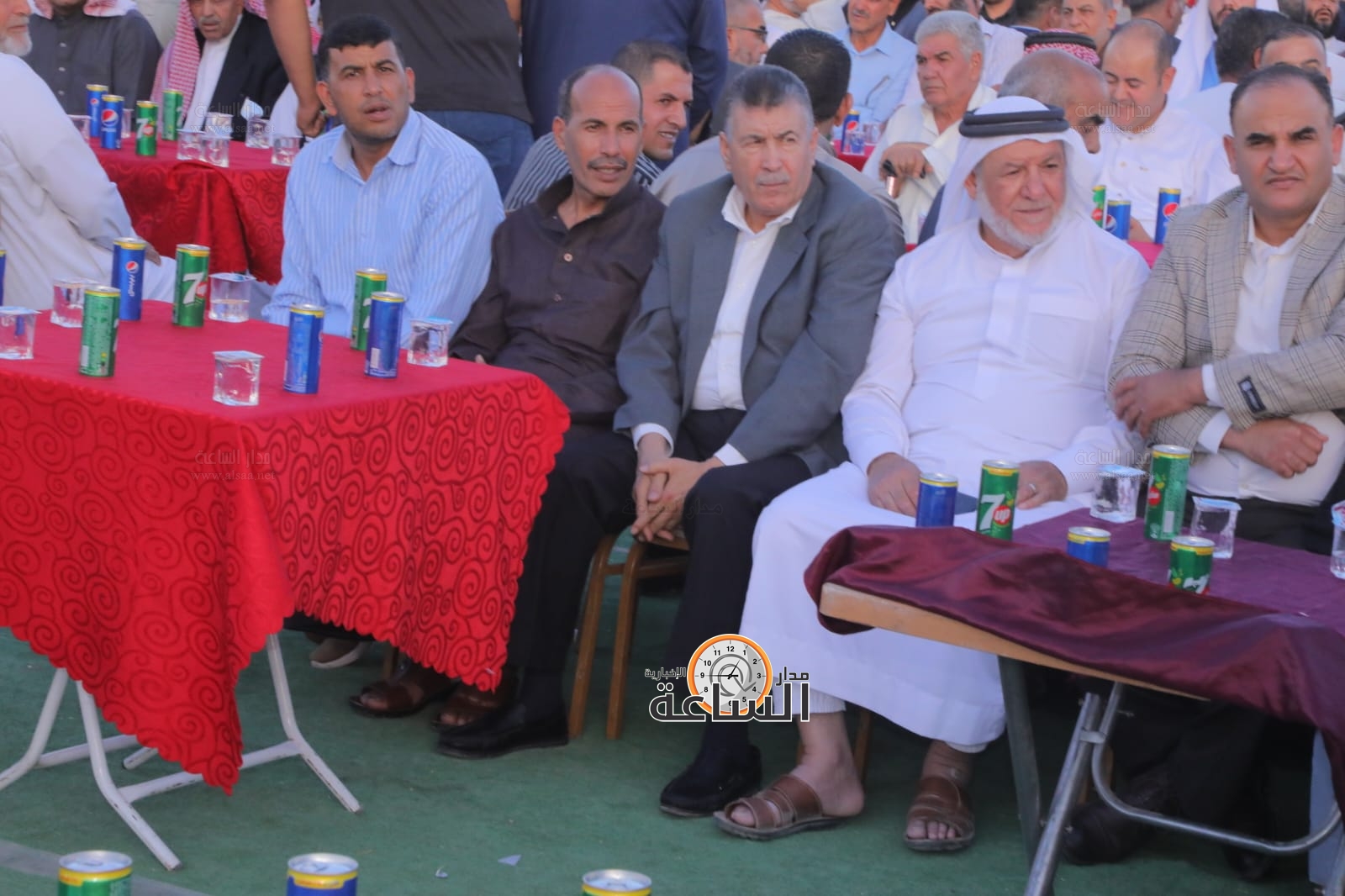 Madar Al-Saa Images 0.7854947314113003