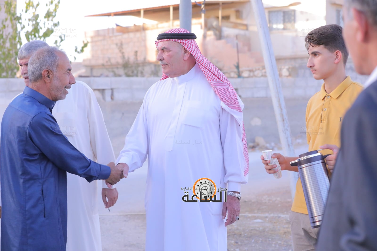 Madar Al-Saa Images 0.595704125957965