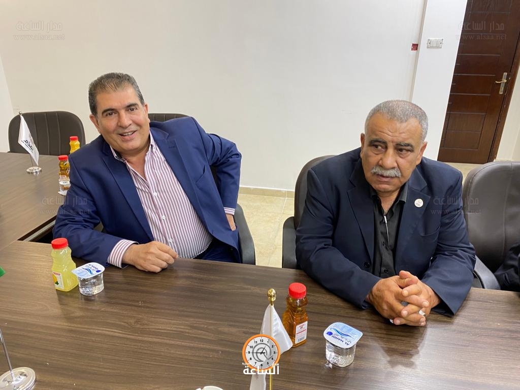 Madar Al-Saa Images 0.7633438941427935