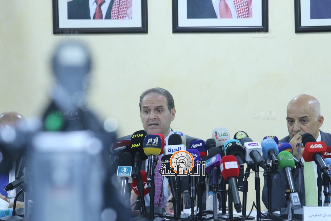 Madar Al-Saa Images 0.6341959226131741