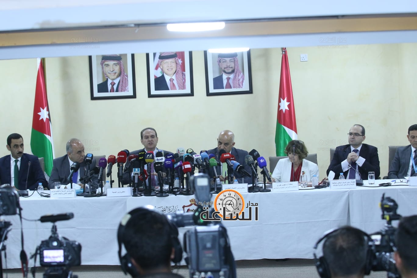 Madar Al-Saa Images 0.3164668738655214