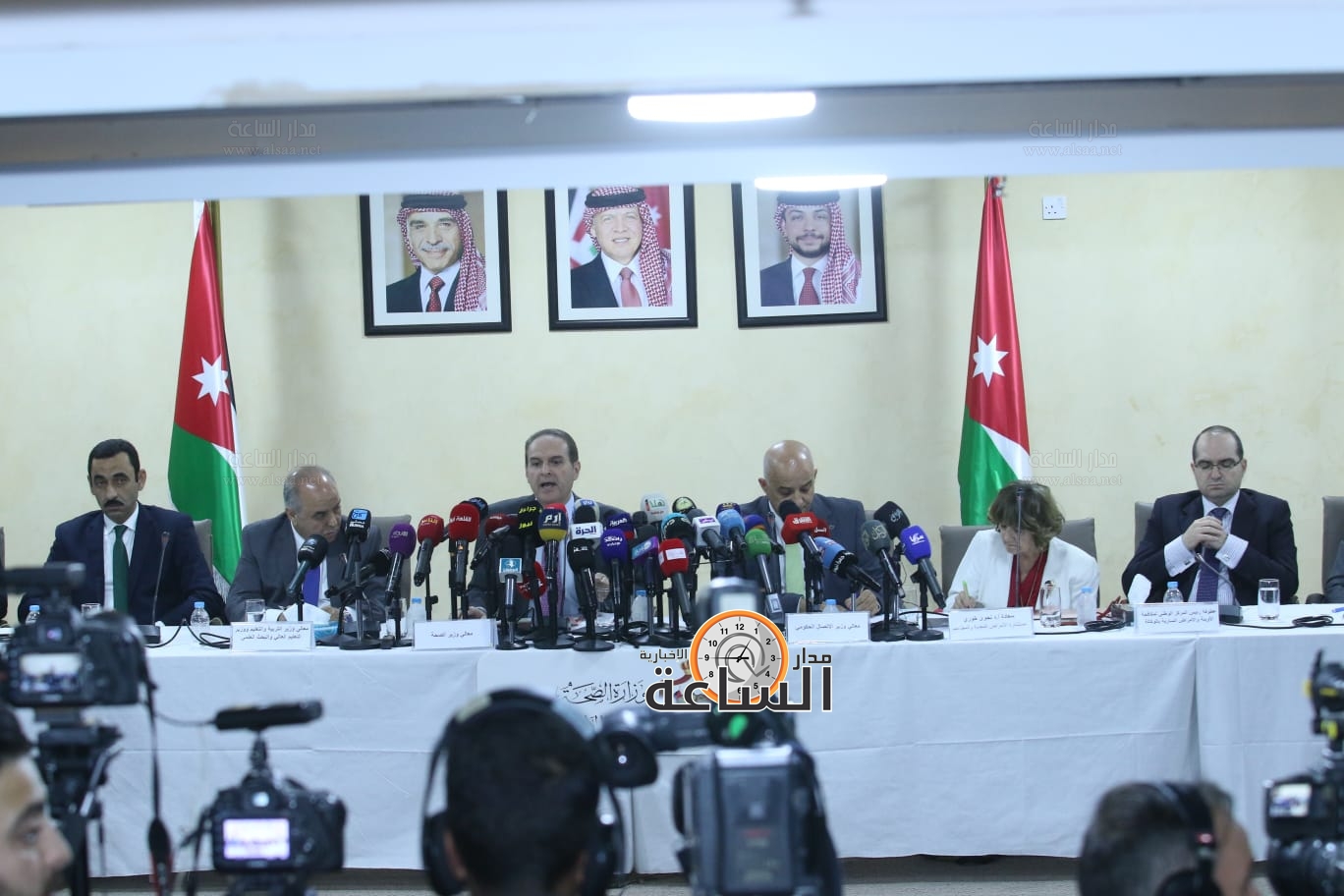 Madar Al-Saa Images 0.41546173224713945