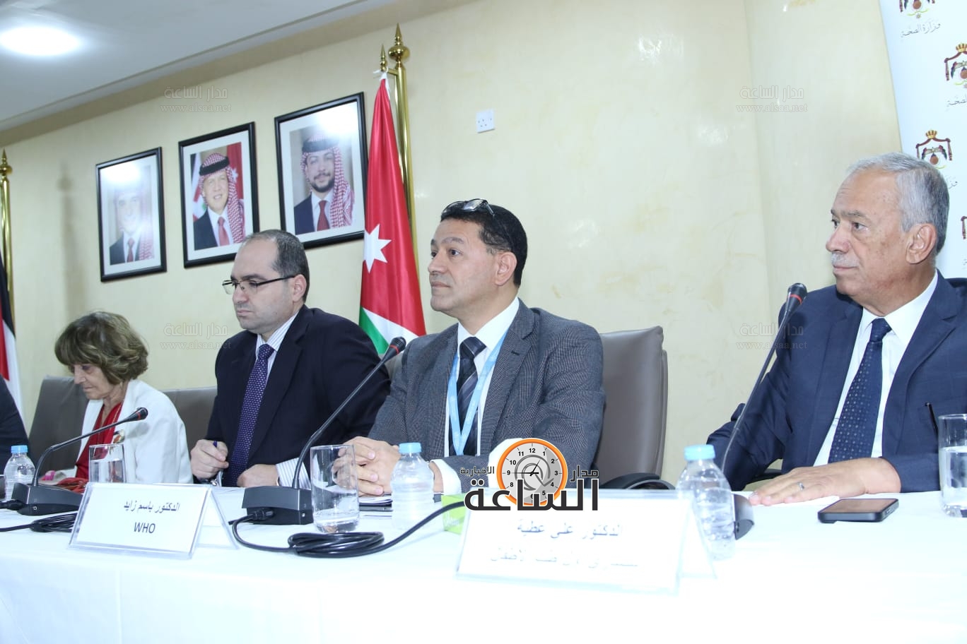 Madar Al-Saa Images 0.23863355635035854