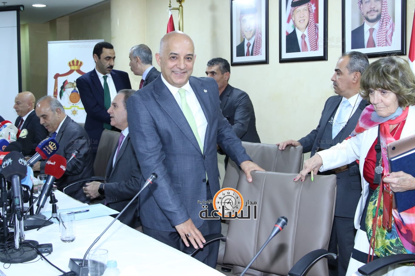 Madar Al-Saa Images 0.9035030292829693