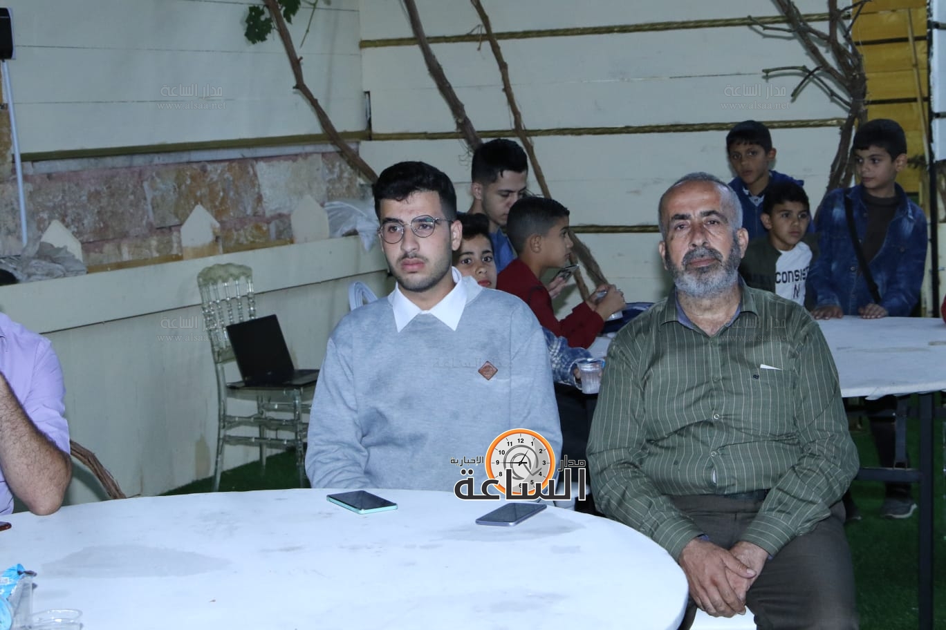 Madar Al-Saa Images 0.45185383335997287