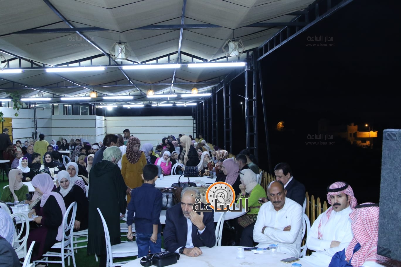 Madar Al-Saa Images 0.06854640381029475