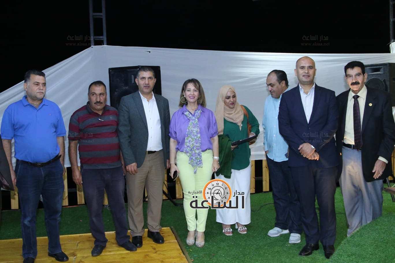 Madar Al-Saa Images 0.5602487111484329