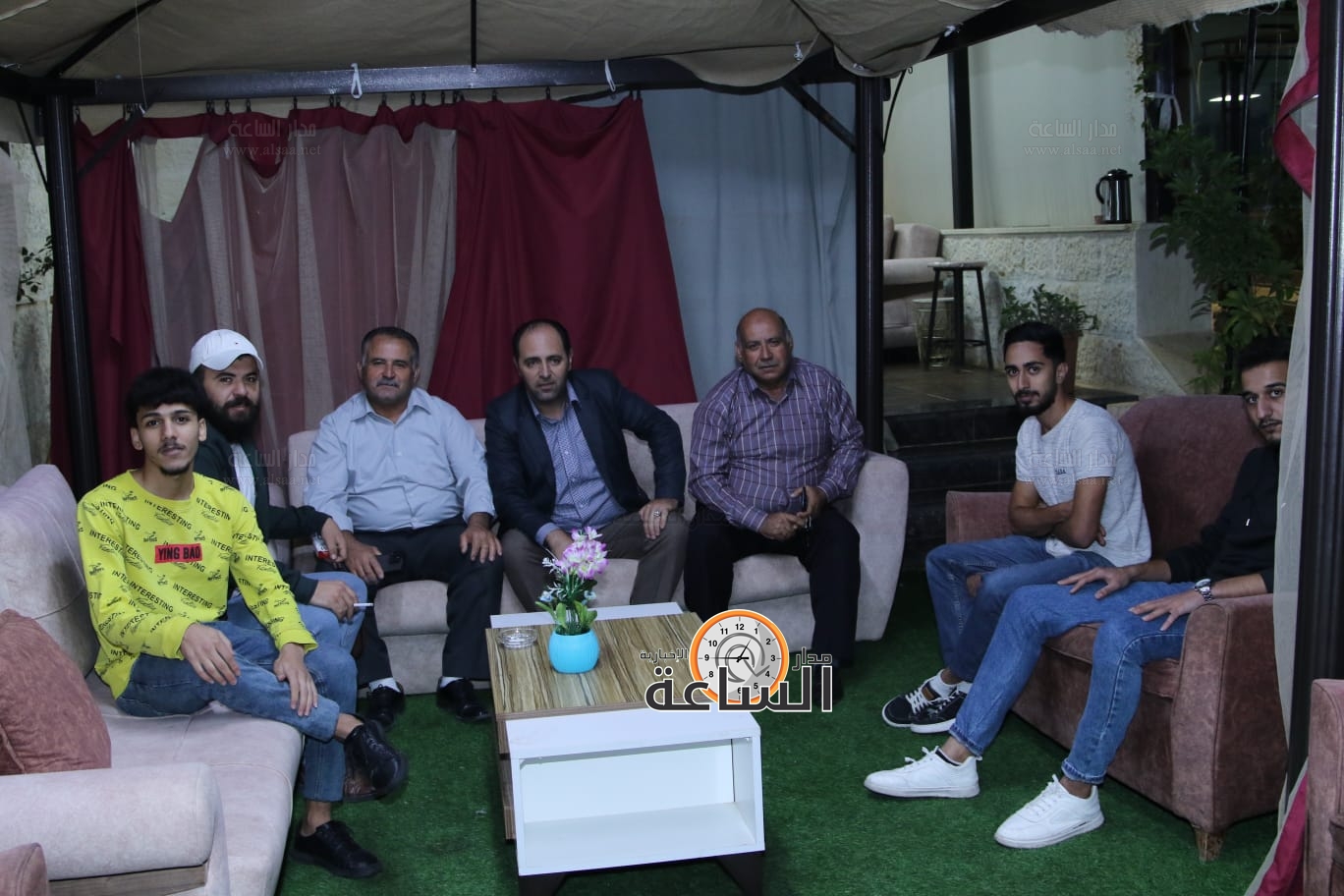 Madar Al-Saa Images 0.9915461931616065