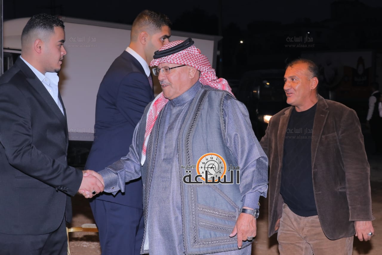 Madar Al-Saa Images 0.002311626950464607