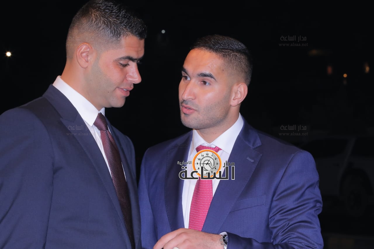 Madar Al-Saa Images 0.6001178573696887