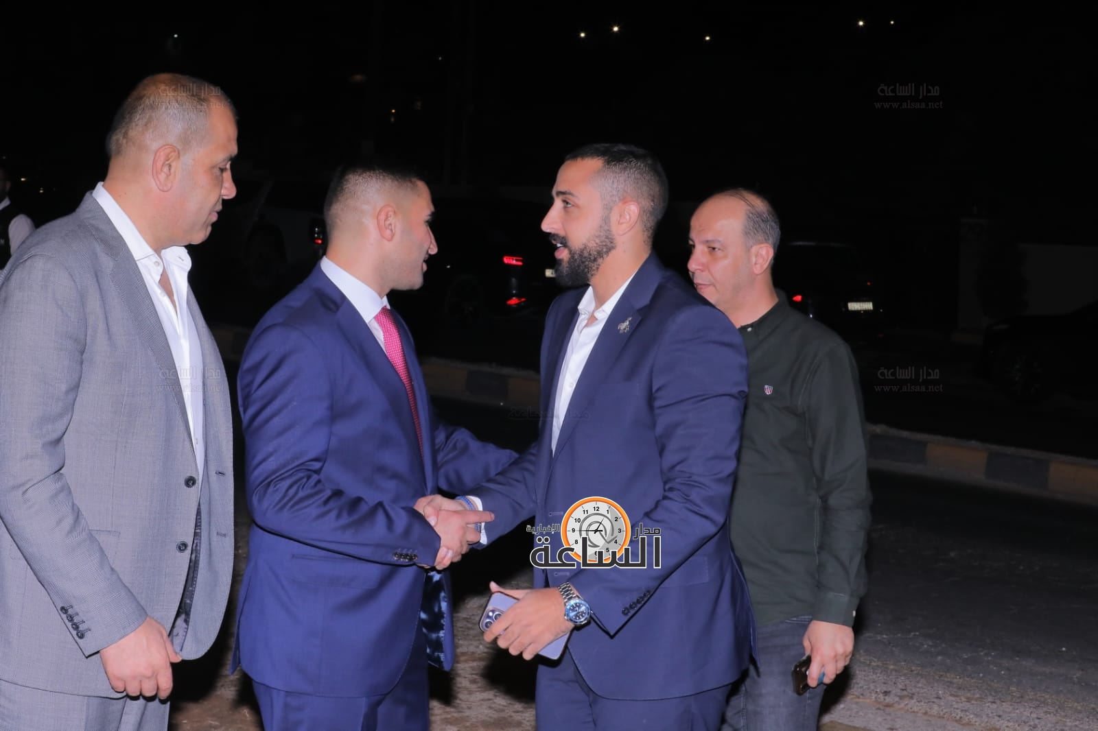 Madar Al-Saa Images 0.5135535972384655