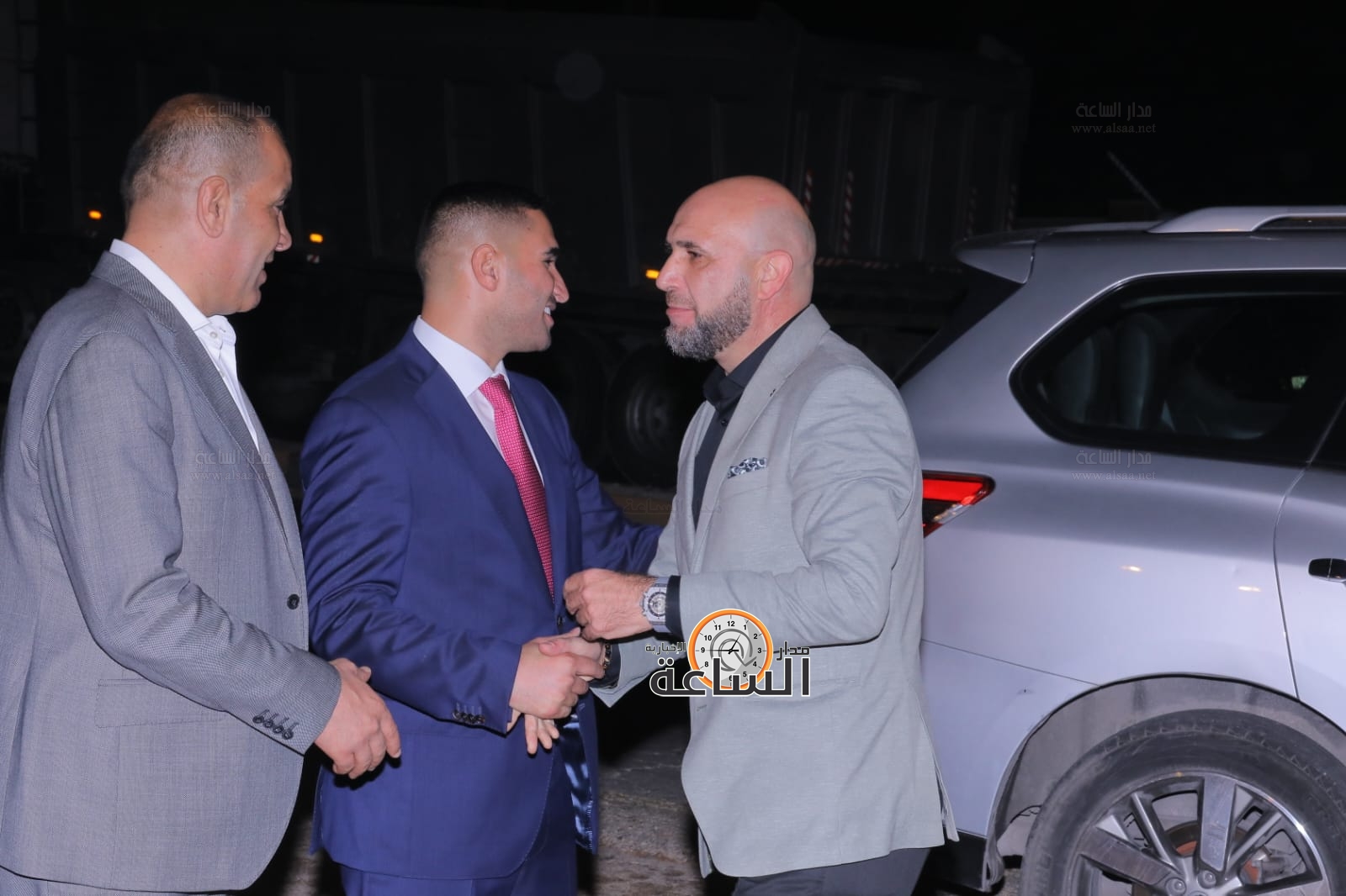 Madar Al-Saa Images 0.3682501997231227