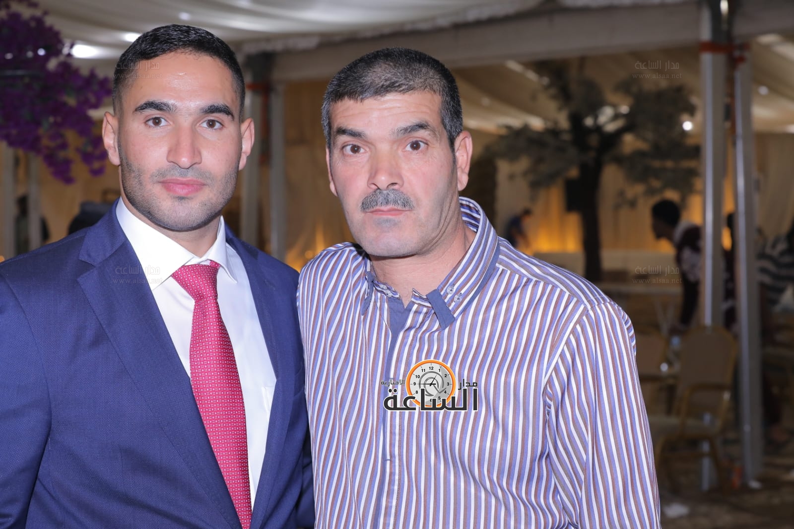 Madar Al-Saa Images 0.38539290147700844