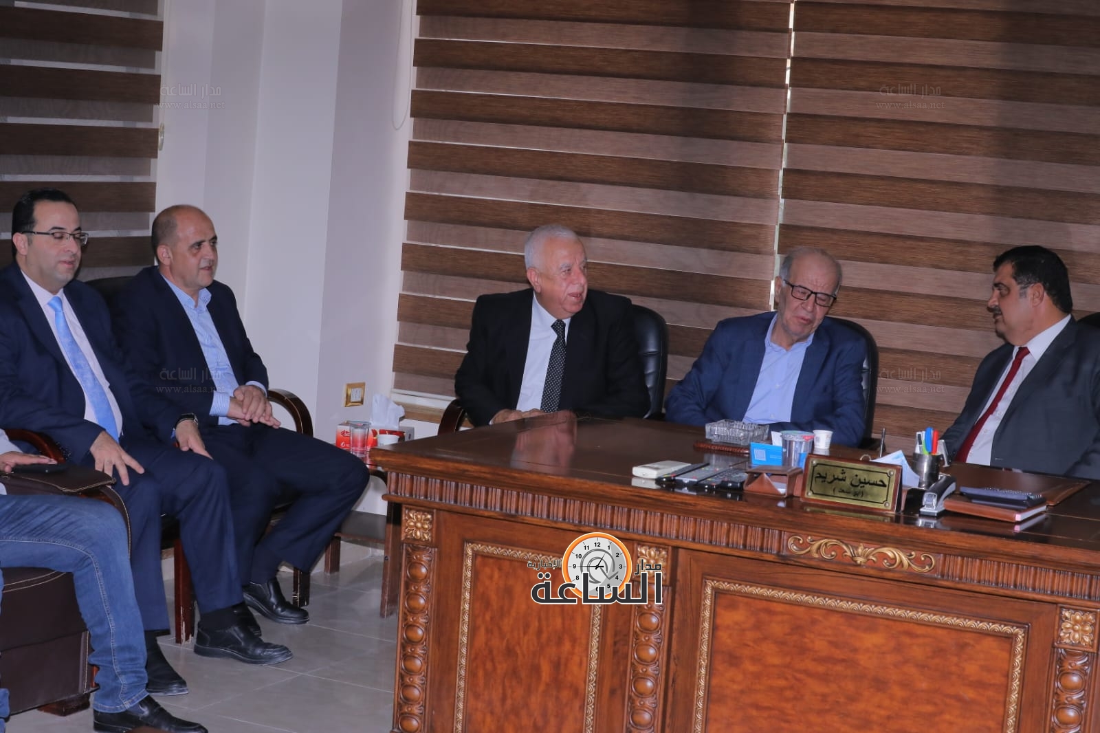 Madar Al-Saa Images 0.8764831690952679