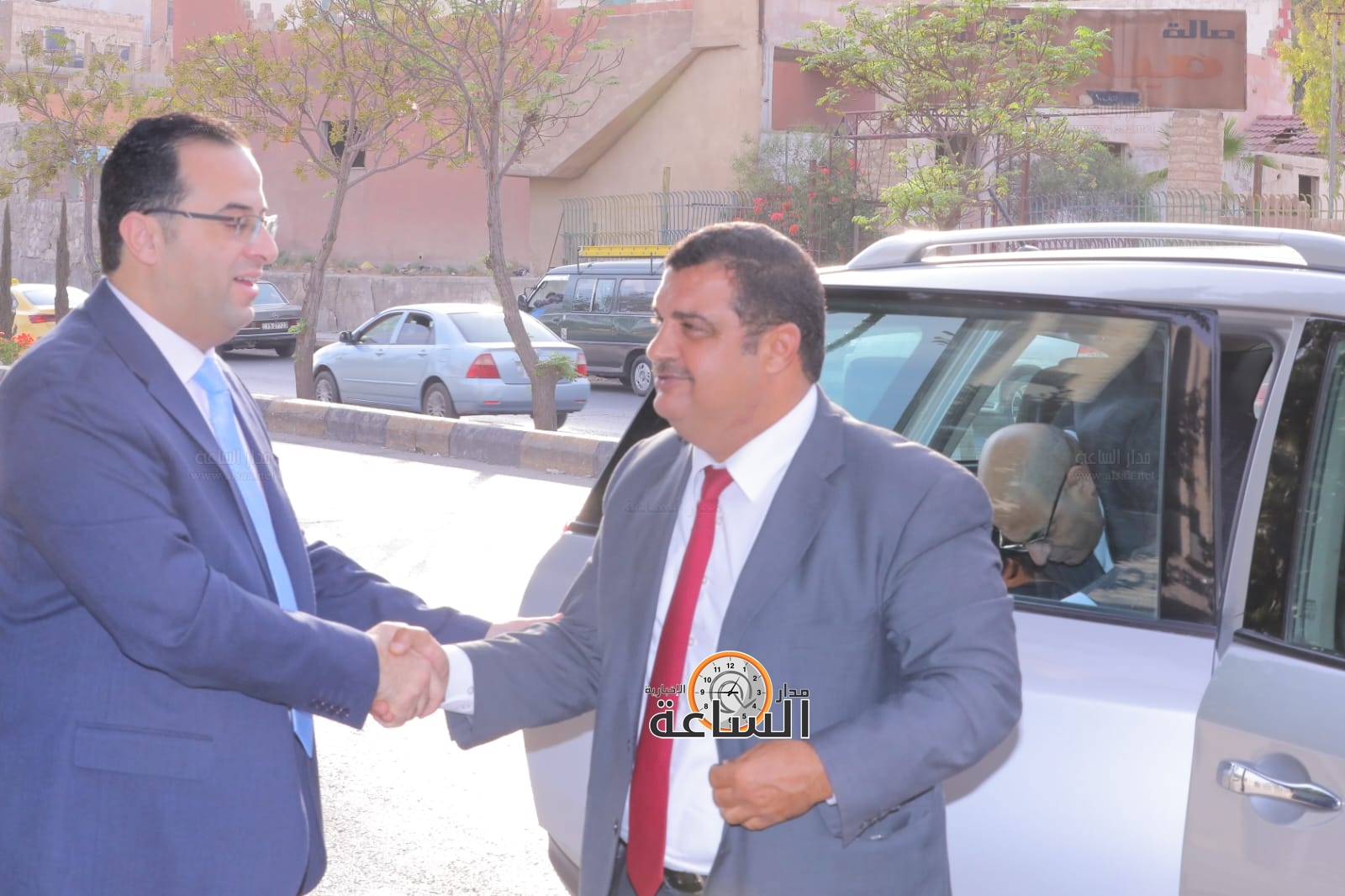 Madar Al-Saa Images 0.7672570316012963