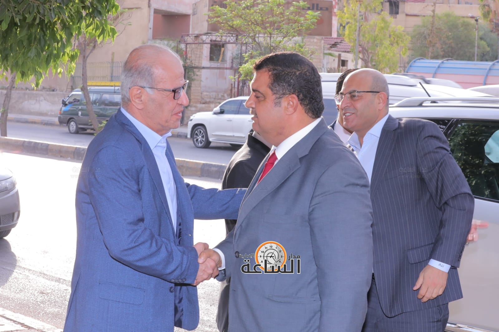 Madar Al-Saa Images 0.44397304087118883