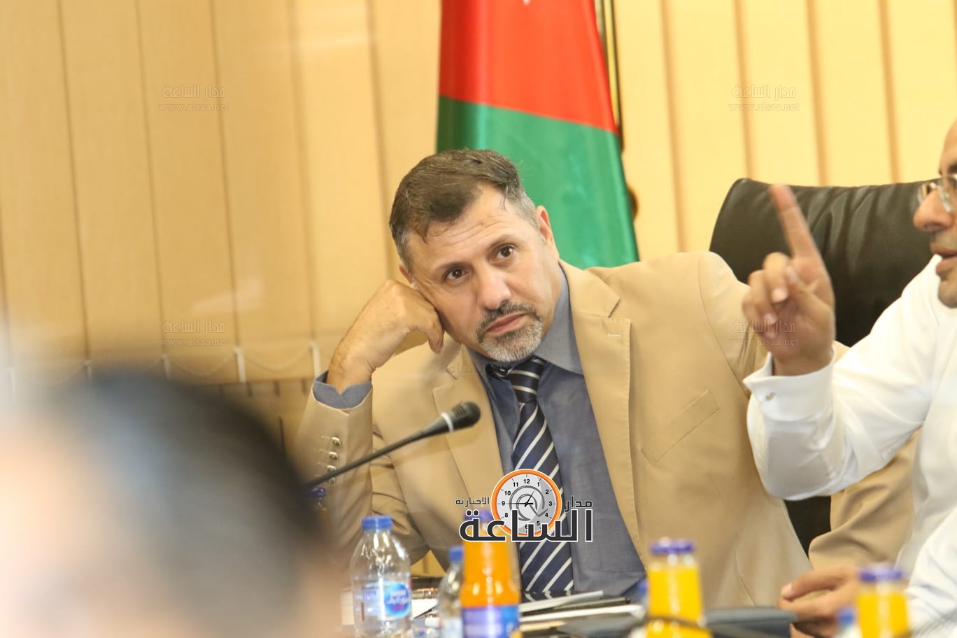 Madar Al-Saa Images 0.3074709502347285