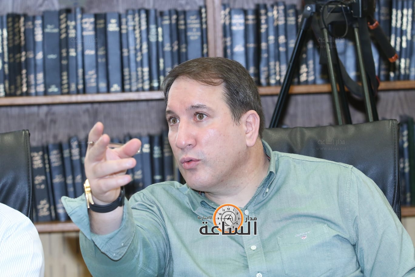 باسل العكور