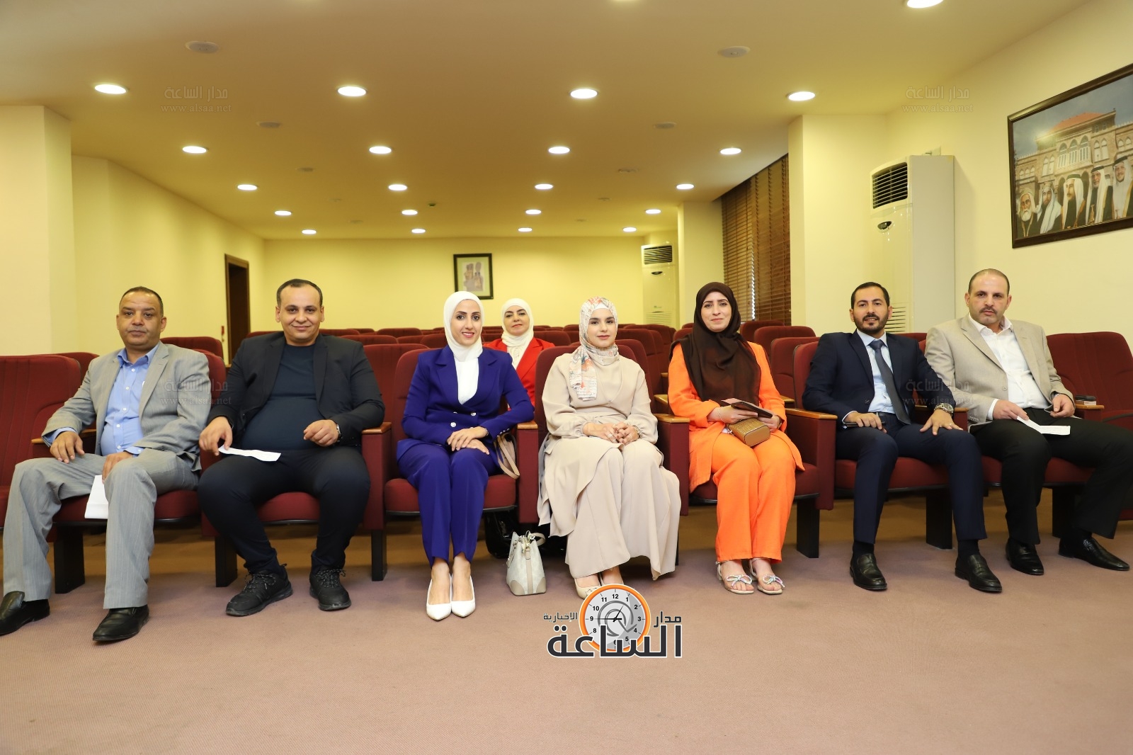 Madar Al-Saa Images 0.47273198192619525