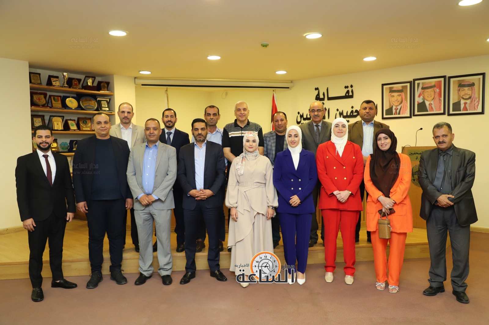 Madar Al-Saa Images 0.9528659272157411