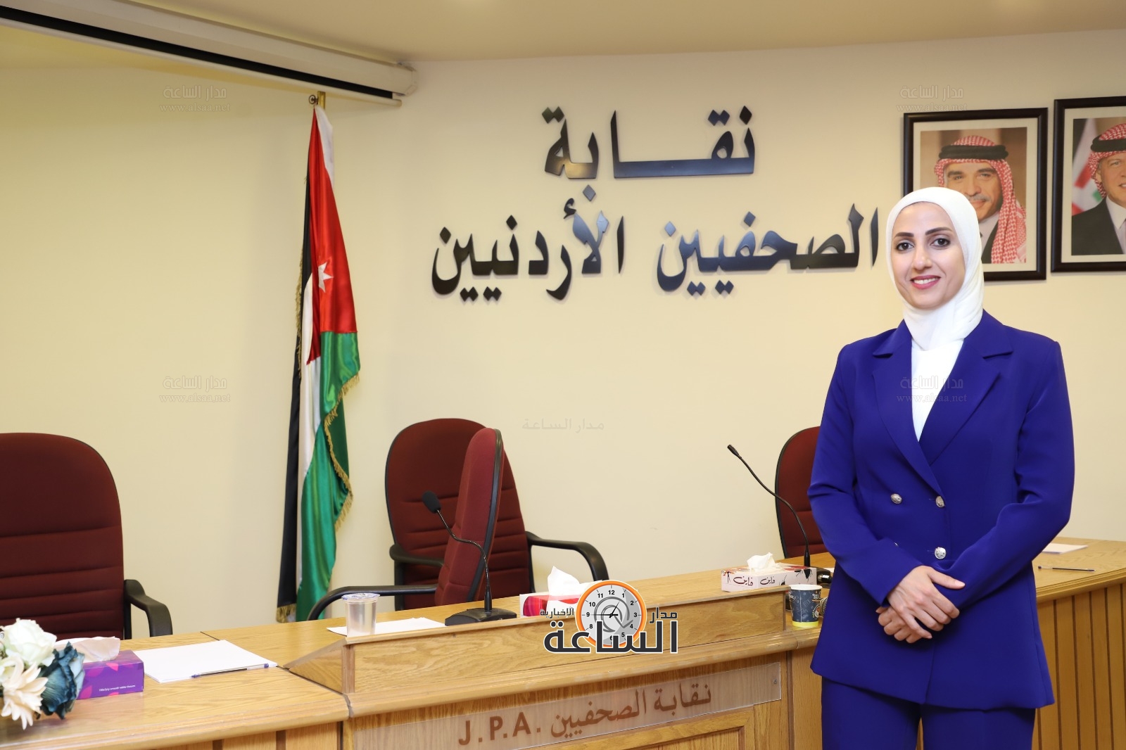 Madar Al-Saa Images 0.7871401661513897