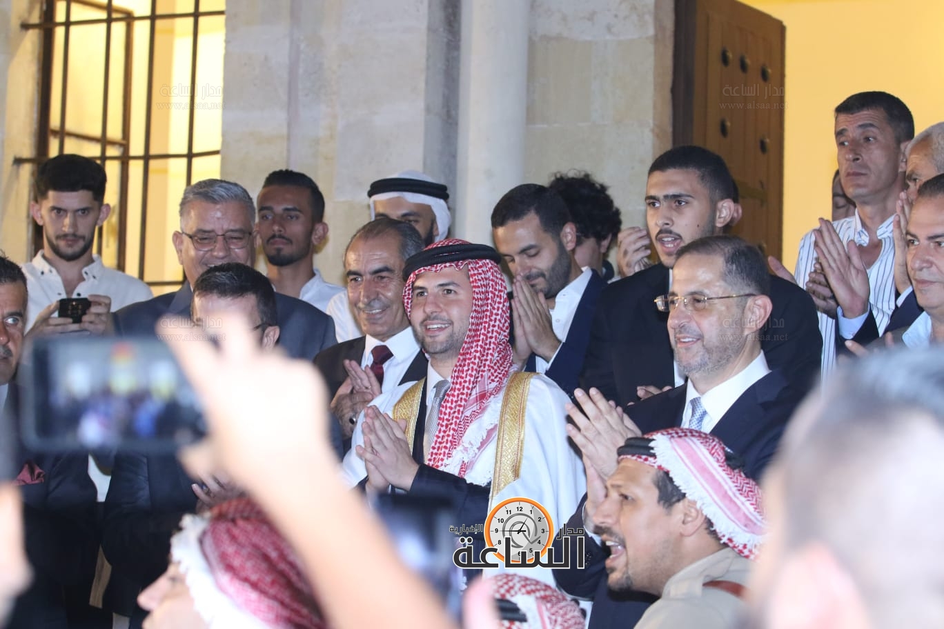 Madar Al-Saa Images 0.5057763257715095