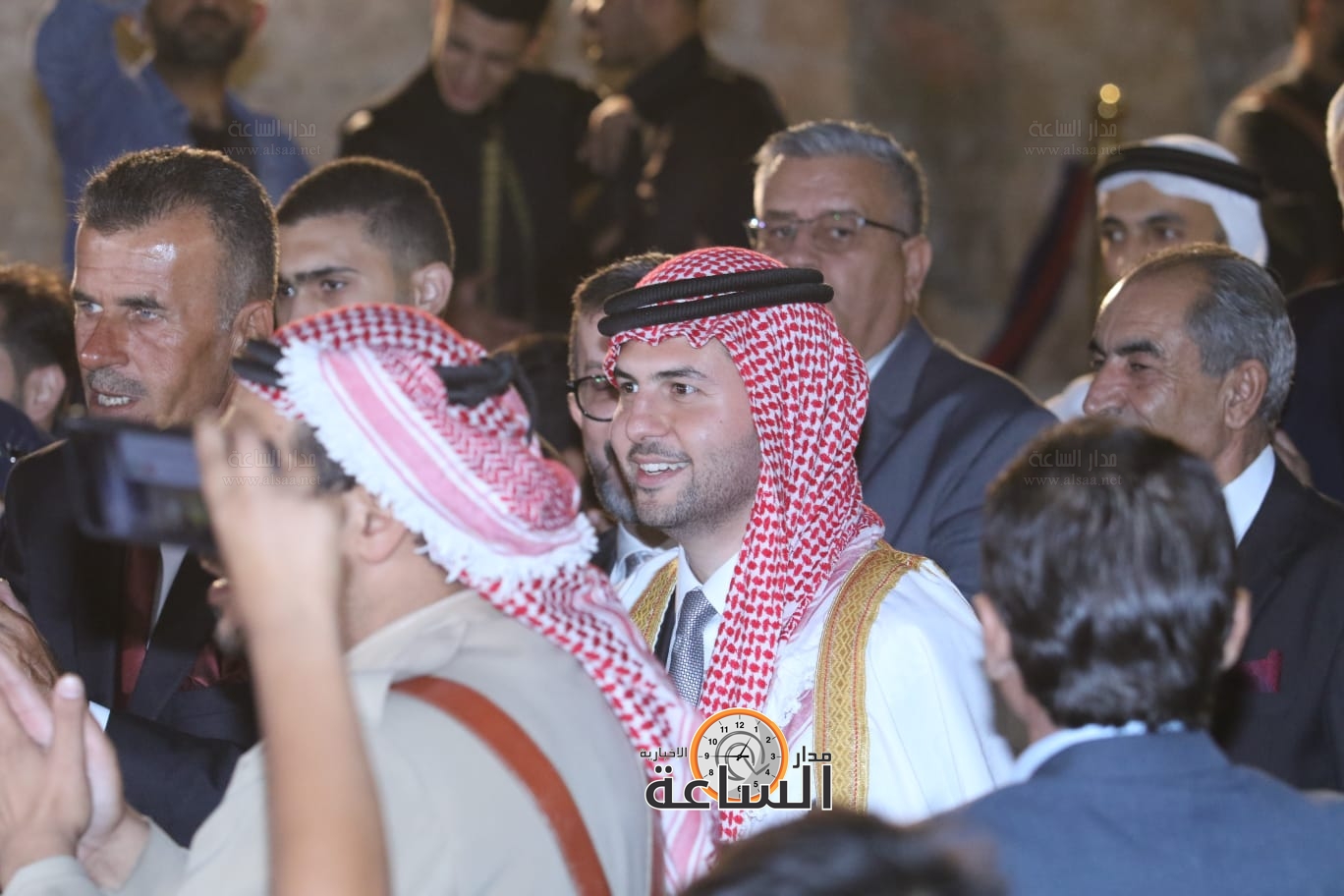 Madar Al-Saa Images 0.5000271524102267