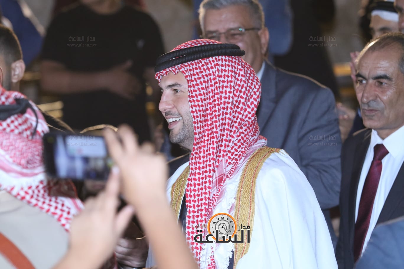 Madar Al-Saa Images 0.5837109563480476