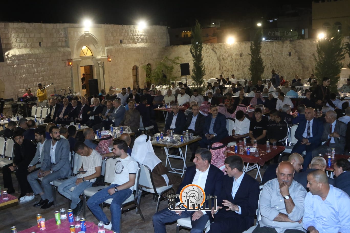 Madar Al-Saa Images 0.9224236467749656