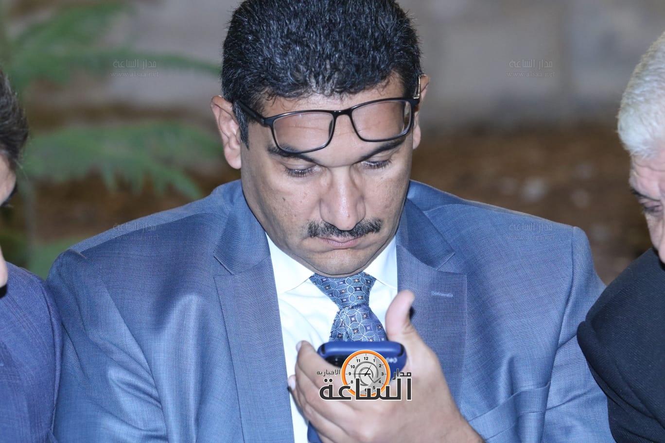 Madar Al-Saa Images 0.1968353210751641