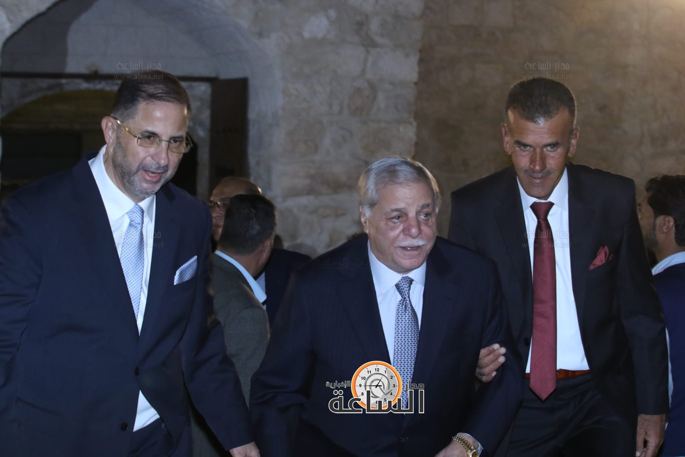 Madar Al-Saa Images 0.51664432710622