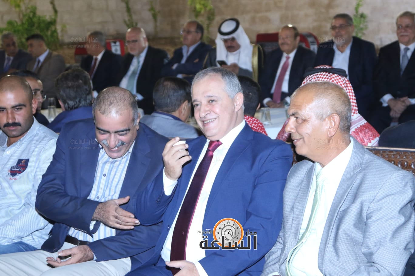 Madar Al-Saa Images 0.42384018867800277