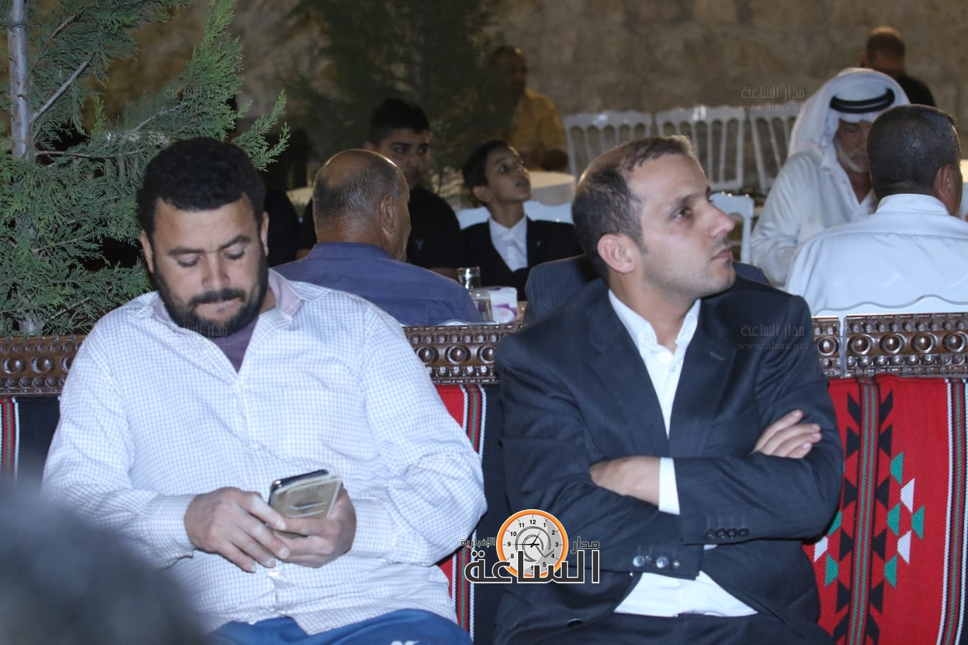 Madar Al-Saa Images 0.8425782115986191