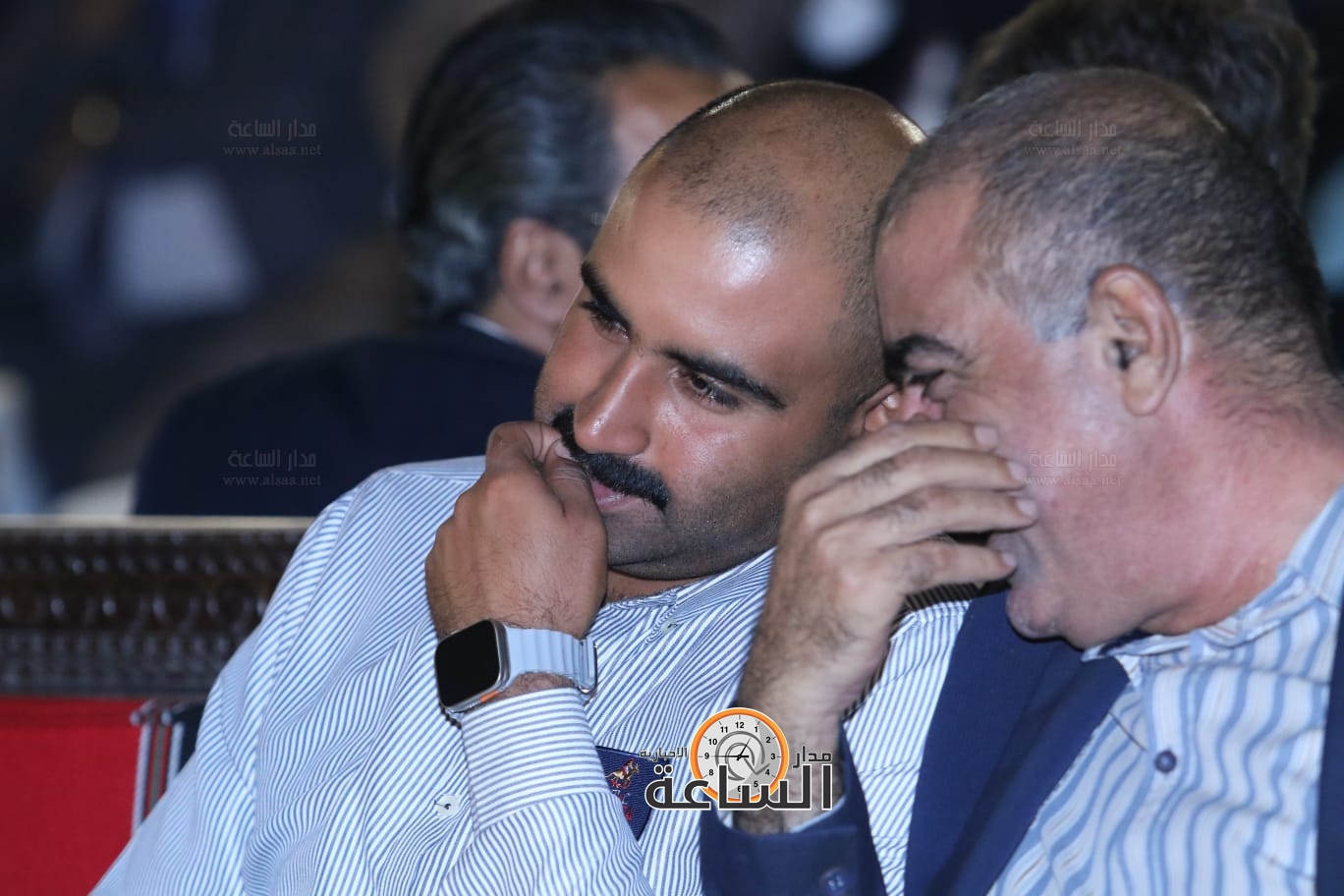 Madar Al-Saa Images 0.41166114302934953