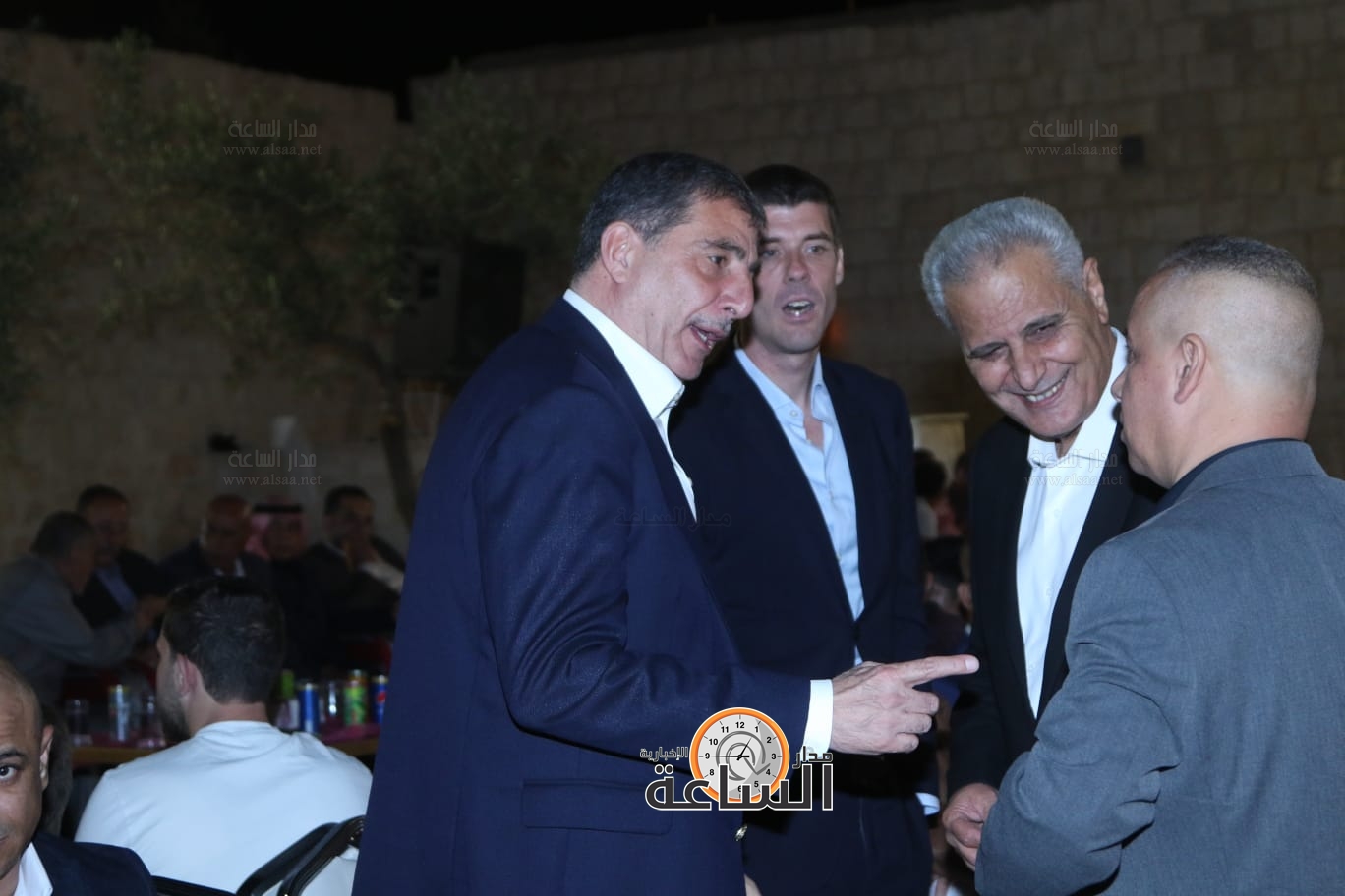 Madar Al-Saa Images 0.7833340271730509