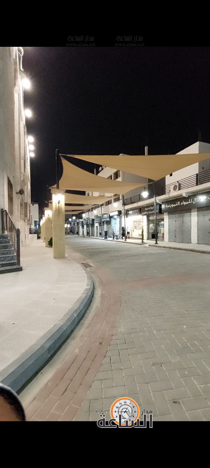 Madar Al-Saa Images 0.1998133323711624