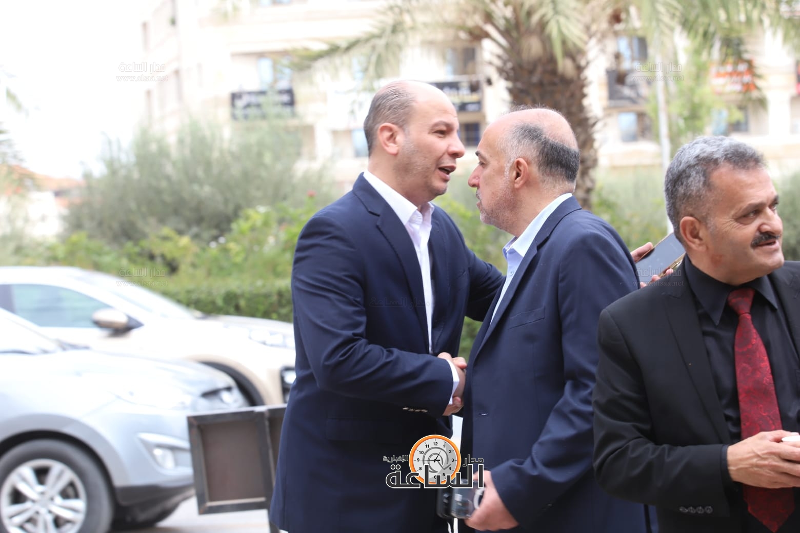 Madar Al-Saa Images 0.21993524381872098