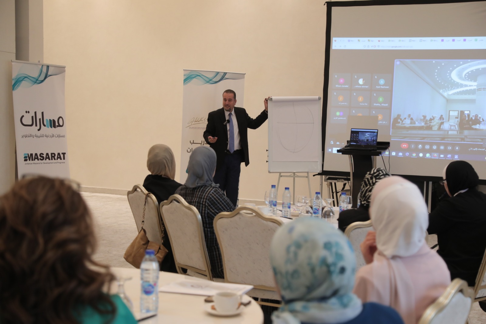 Madar Al-Saa Images 0.4997710887285529