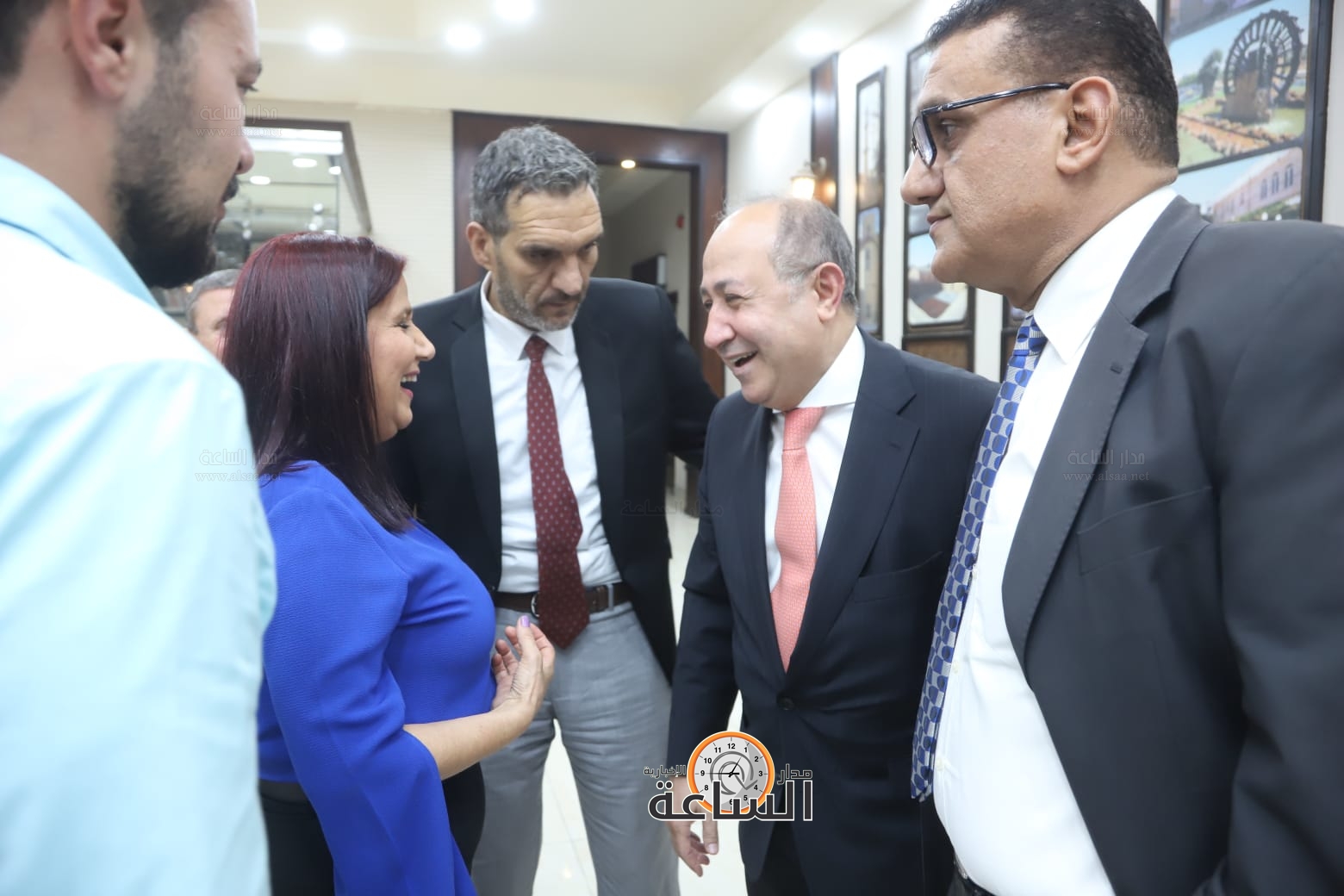 Madar Al-Saa Images 0.0719664016025443