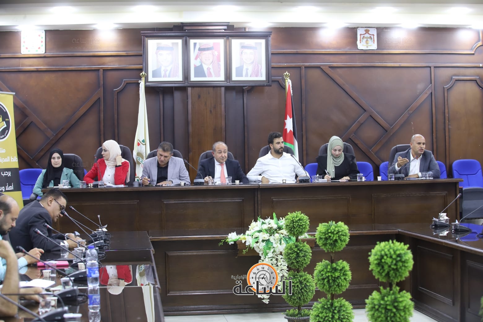 Madar Al-Saa Images 0.854991007730036