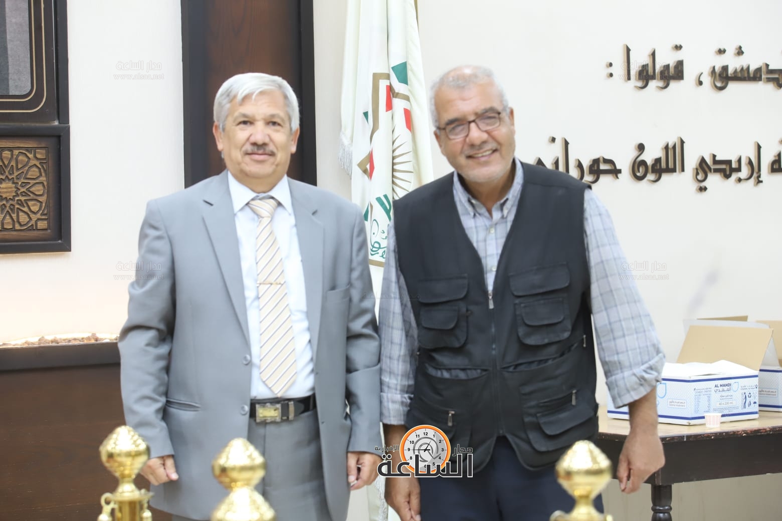 Madar Al-Saa Images 0.29984270289435244