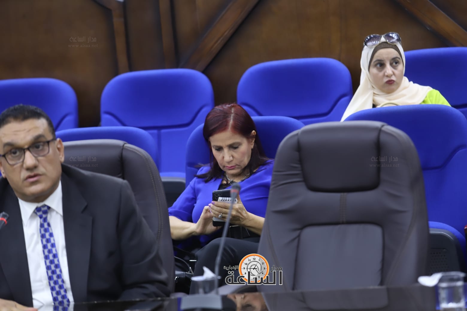 Madar Al-Saa Images 0.2782002384778317